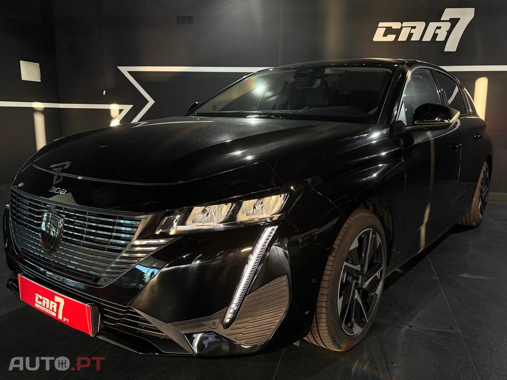 Peugeot 308 PureTech 130 Allure Pack