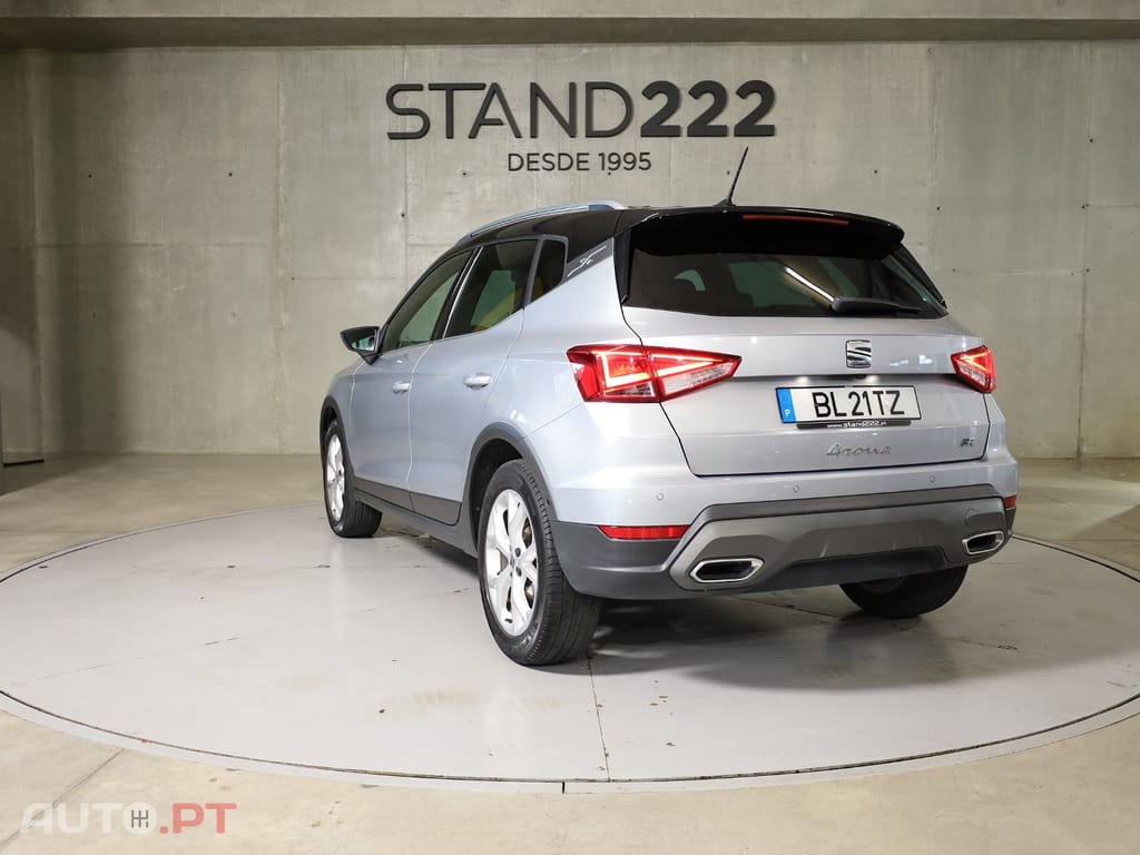 Seat Arona 1.0 TSI FR