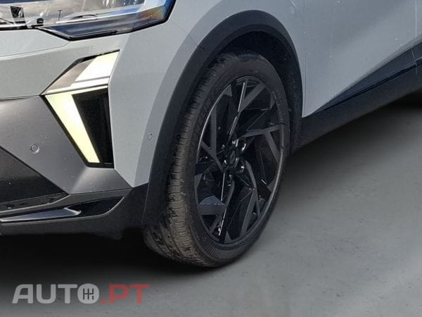 Renault Symbioz full hybrid E-Tech 160 esprit Alpine