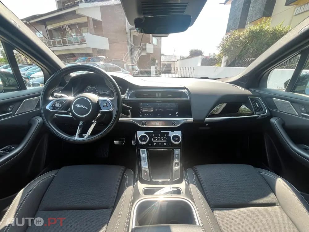 Jaguar I-Pace Black AWD Aut.