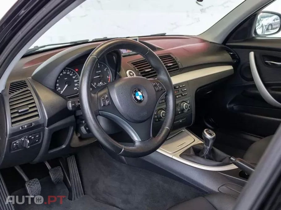 BMW 118 d Pack M