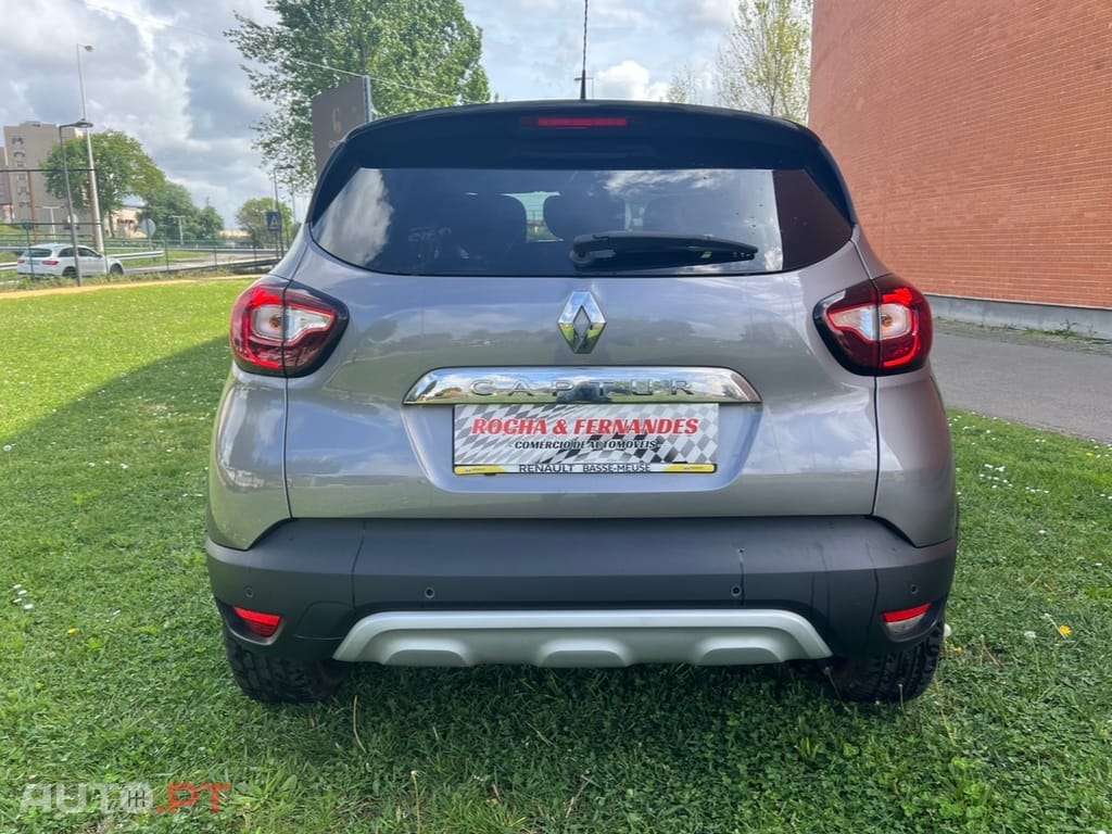 Renault Captur EXCLUSIVE FULL EXTRAS