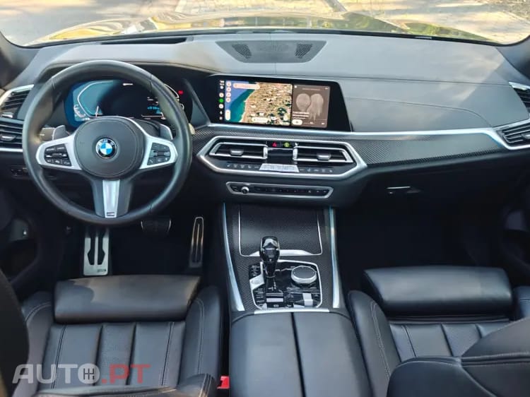 BMW X5 45 e xDrive Pack M