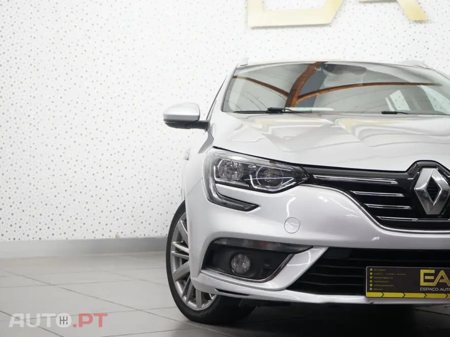 Renault Mégane Sport Tourer 1.5 Blue dCi Limited
