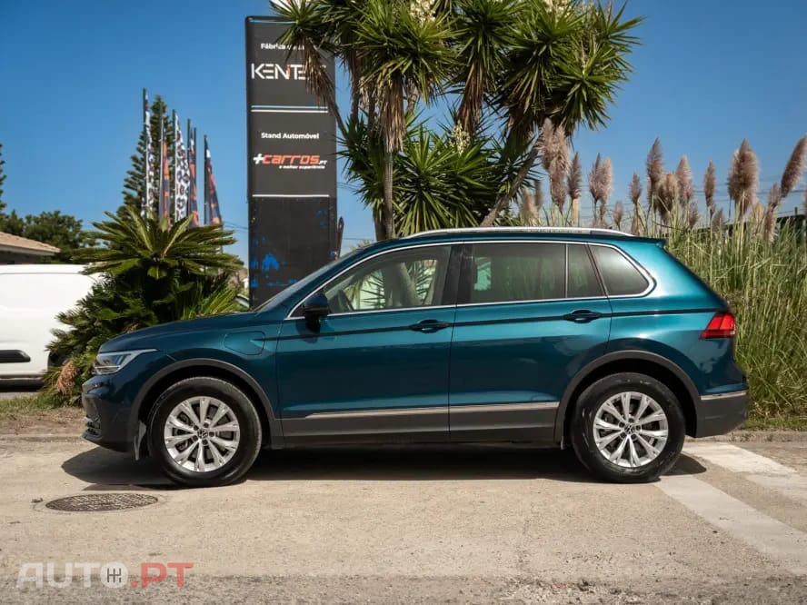 Volkswagen Tiguan 1.4 TSI eHybrid Conceptline DSG