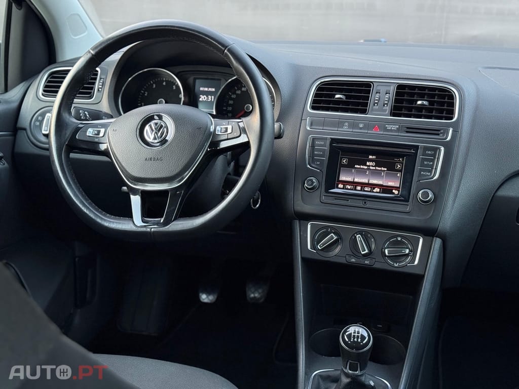 Volkswagen Polo 1.0 tsi