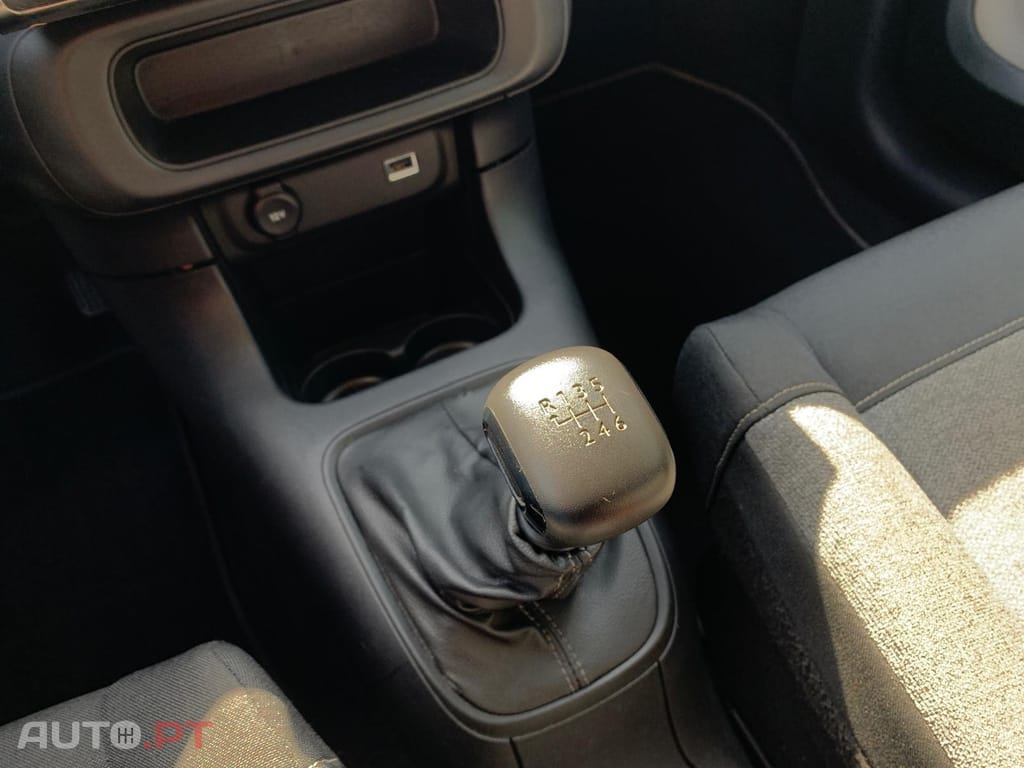 Citroen C3 1.5 BlueHDi C-Series