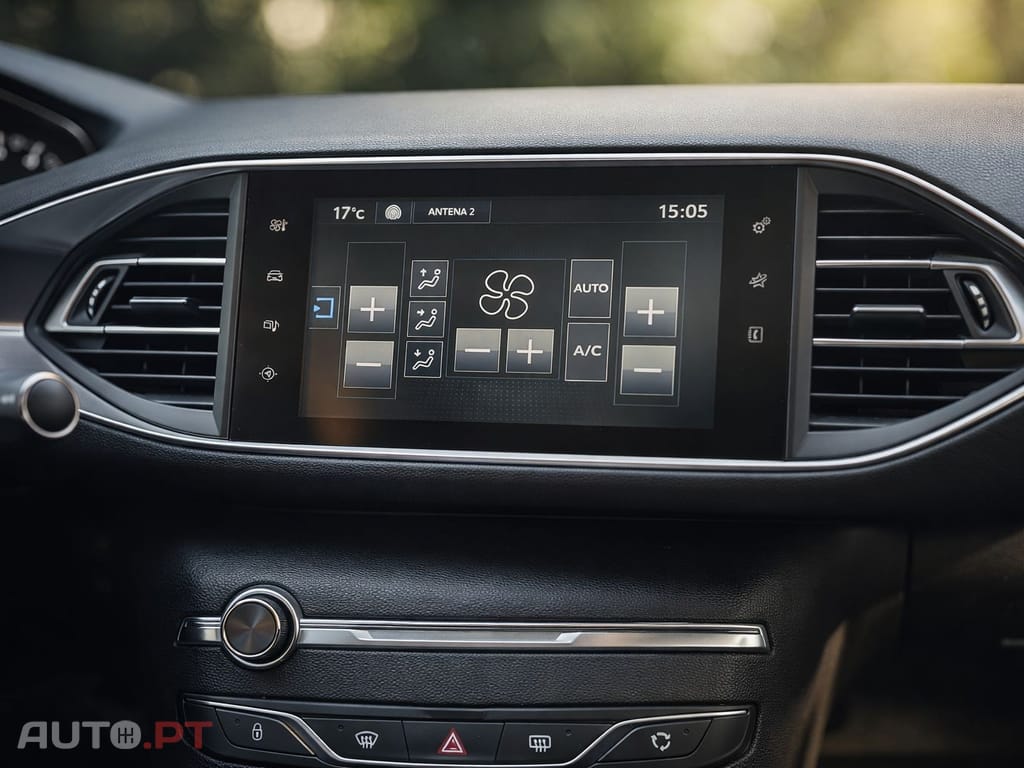 Peugeot 308 SW 1.6 e-HDi Allure J17