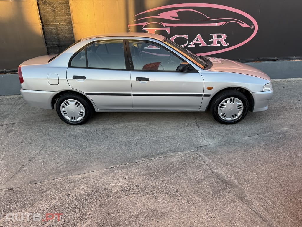 Mitsubishi Lancer 1.3 GLX JLL+ABS