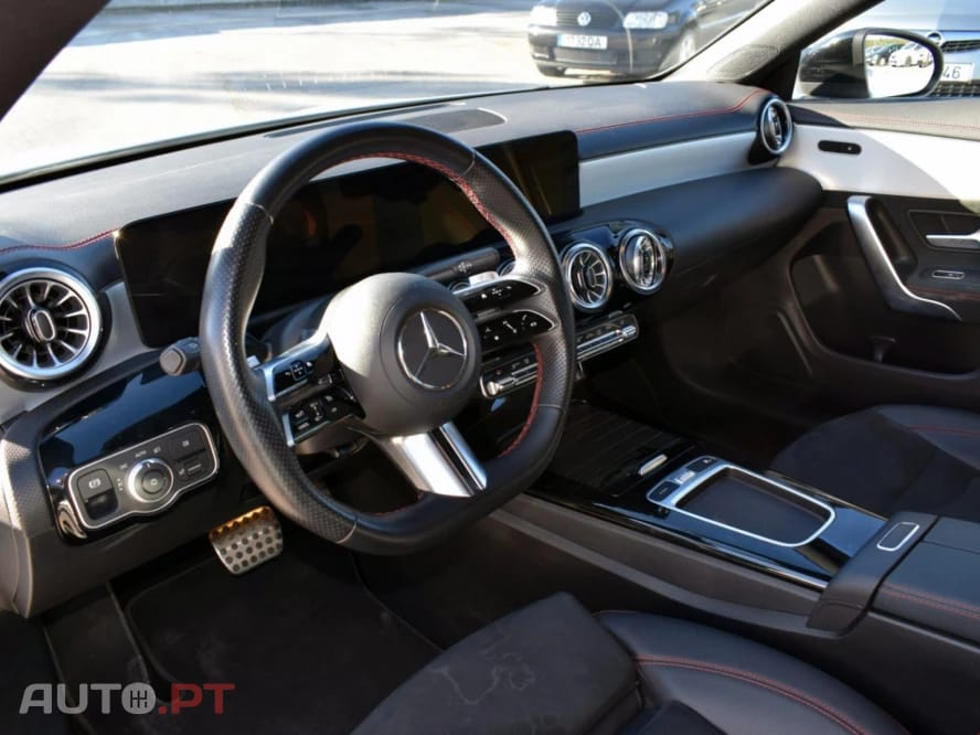 Mercedes-Benz CLA 180 d Shooting Brake AMG Line Aut. 2.0