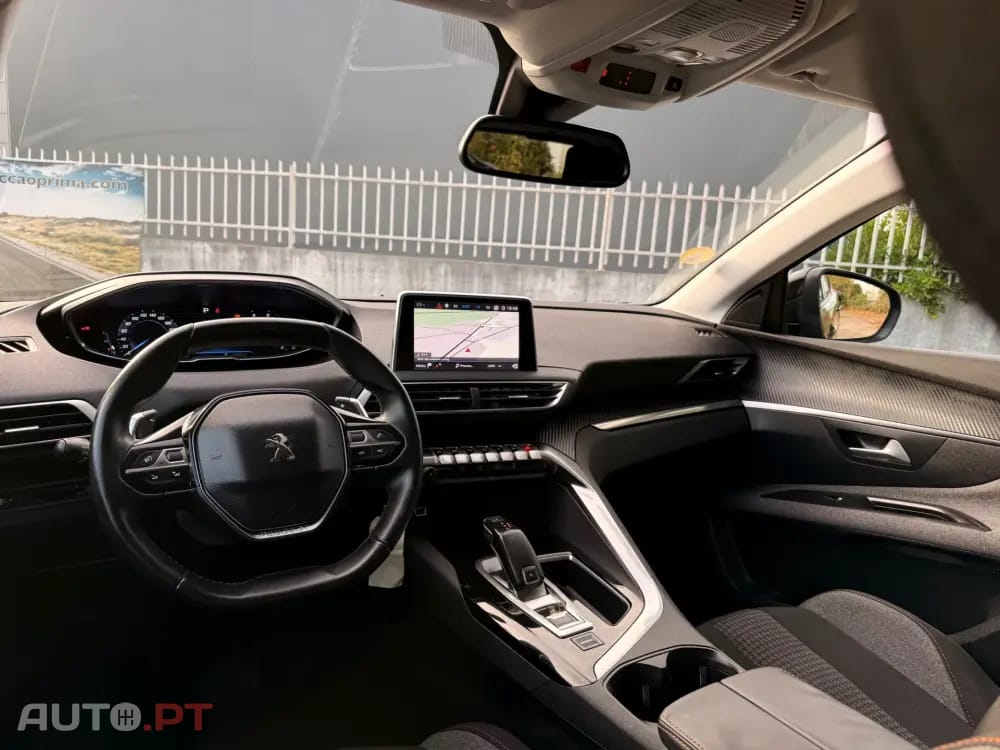 Peugeot 3008 1.6 BlueHDi Allure EAT6