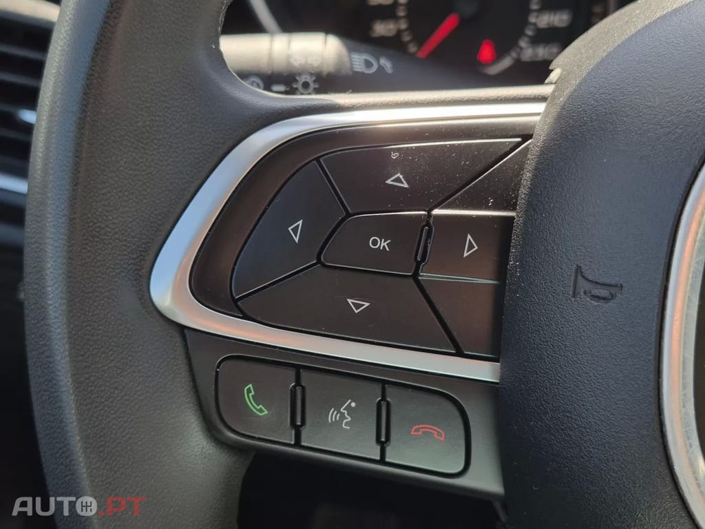 Fiat Tipo 1.3 M-Jet Easy