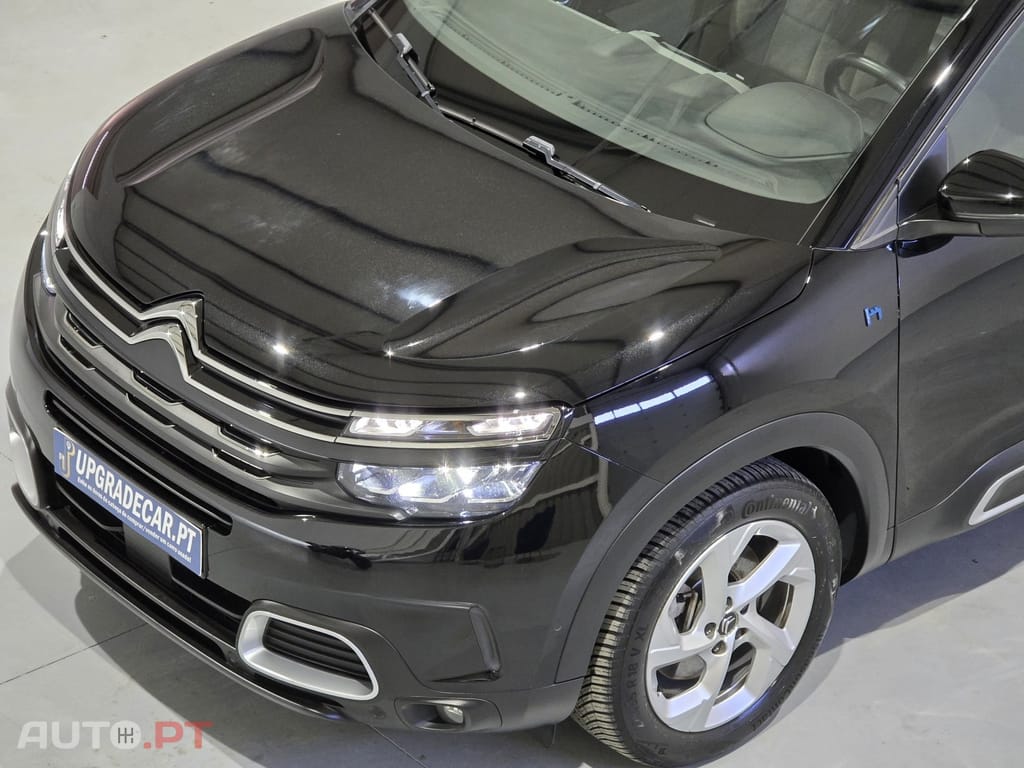 Citroen C5 Aircross 1.6 Hybrid Feel e-EAT8
