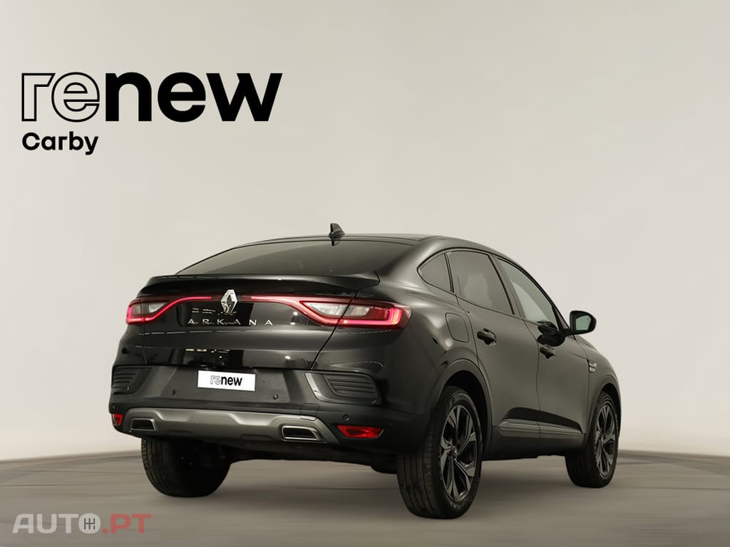 Renault Arkana Arkana 1.3 TCe R.S.Line EDC