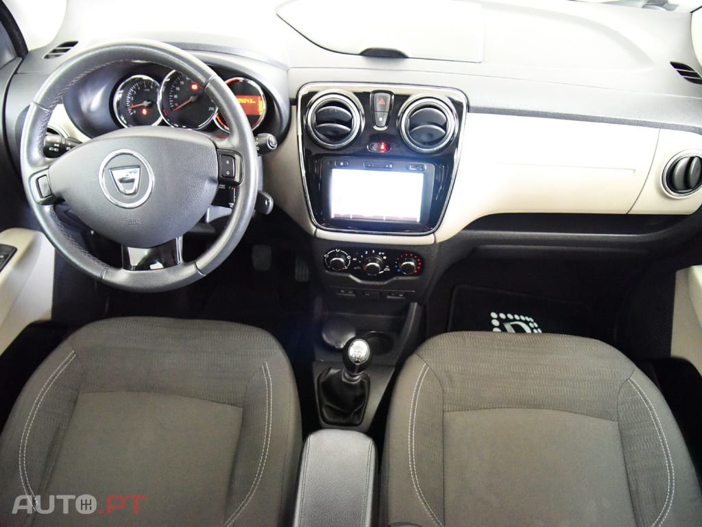 Dacia Lodgy 1.5DCI PRESTIGE 7L