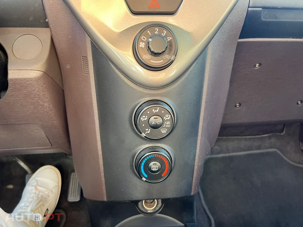 Toyota iQ 1.4 D-4D