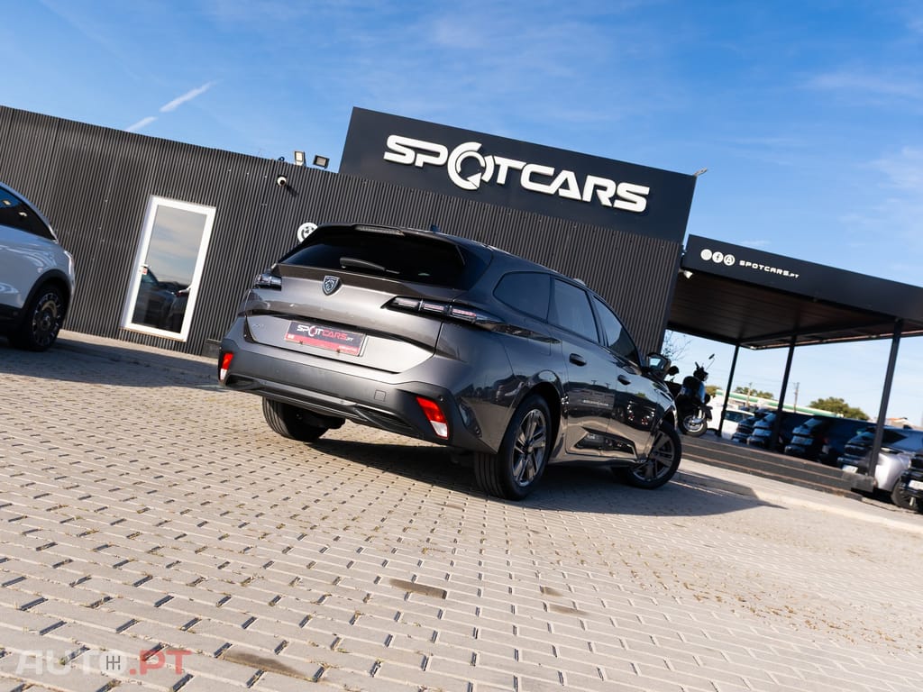 Peugeot 308 SW 1.2 PureTech Active Pack