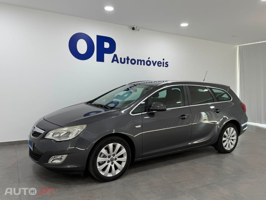 Opel Astra Sports Tourer 1.7 CDTi Cosmo