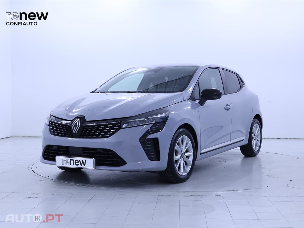 Renault Clio Evolution TCE 90