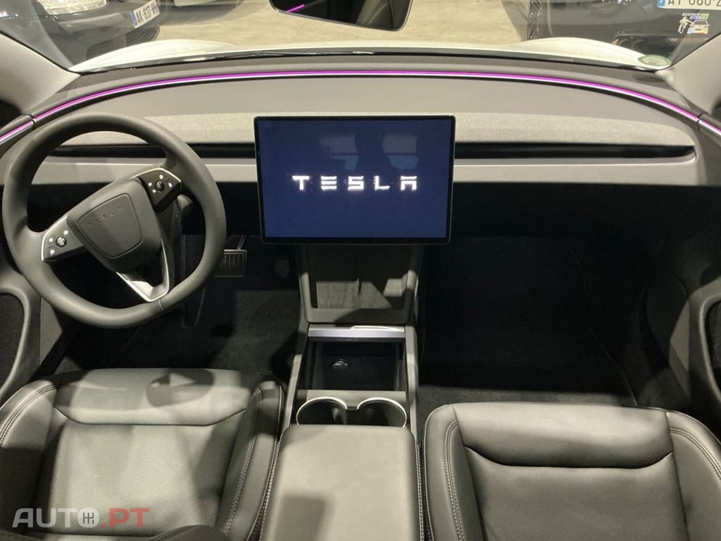 Tesla Model 3 Tração Traseira Premium