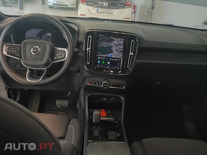 Volvo C40 Recharge Plus — fotografia 10