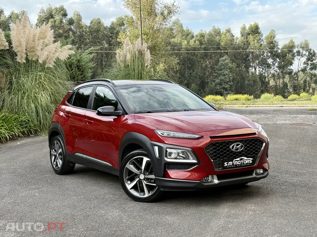 Hyundai Kauai 1.0 T-GDi Premium