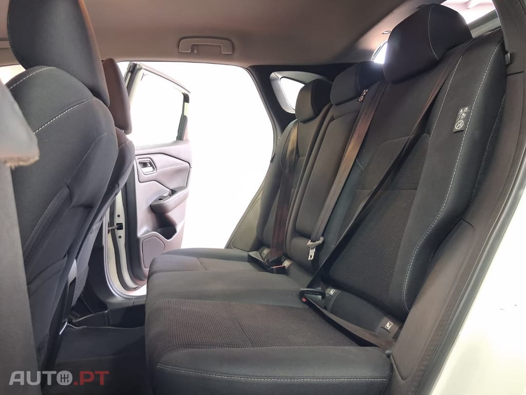 Nissan Qashqai 1.3 DIG-T Acenta