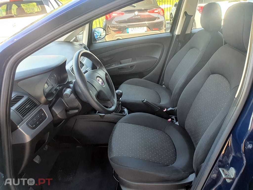 Fiat Grande Punto 1.2