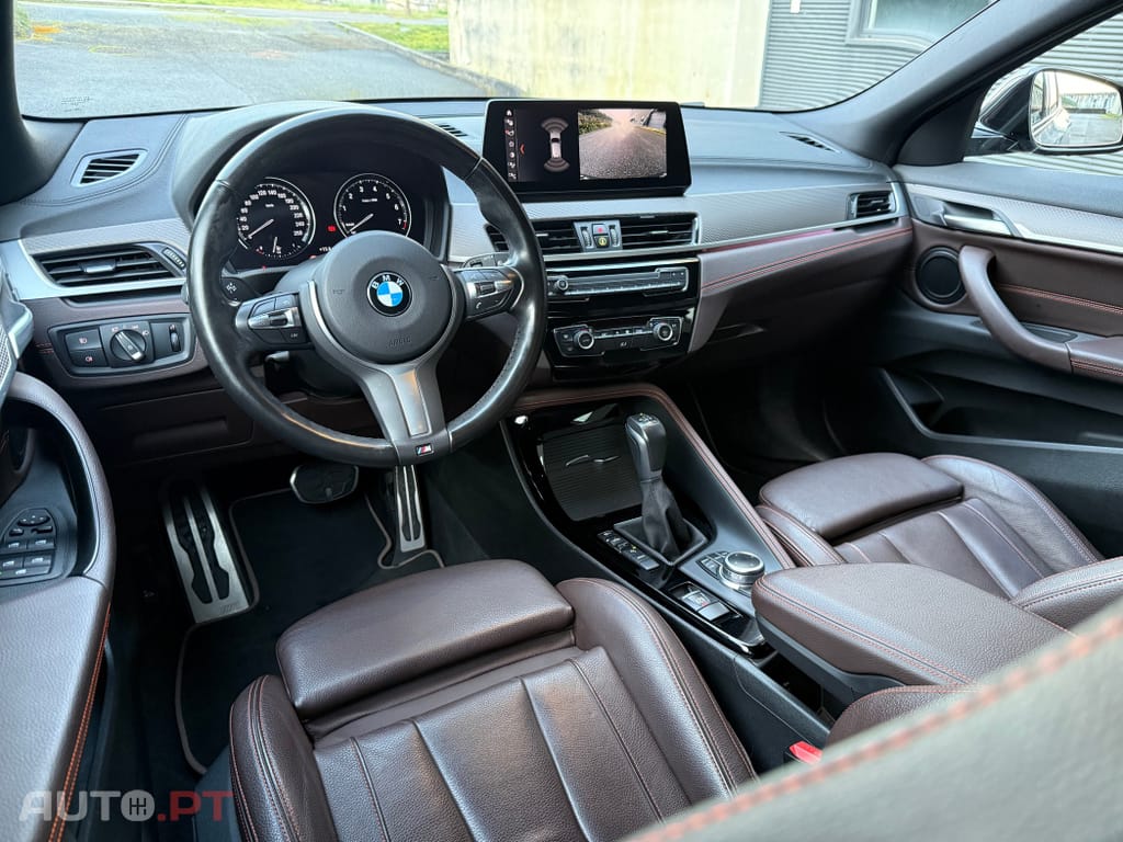 BMW X2 xDrive25e Edition M Mesh