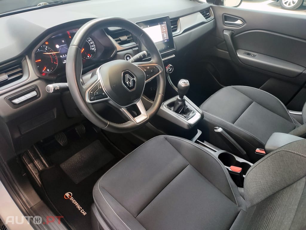 Renault Captur ND