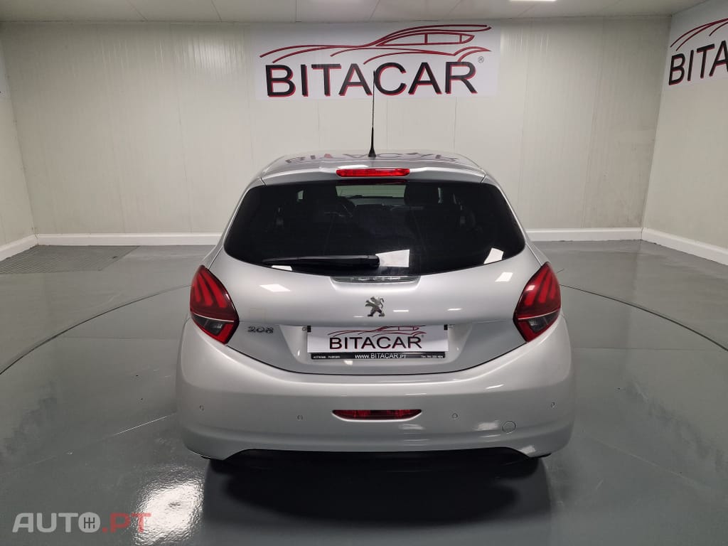 Peugeot 208 1.6 BlueHDi Active