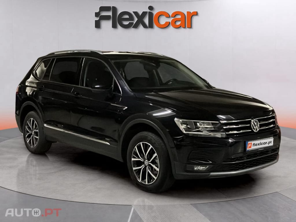 Volkswagen Tiguan Allspace 2.0 TDI Confortline DSG