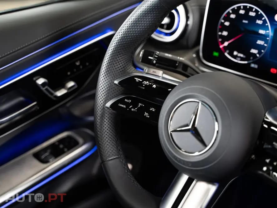 Mercedes-Benz CLE 300 e 9G-TRONIC Edition AMG Line