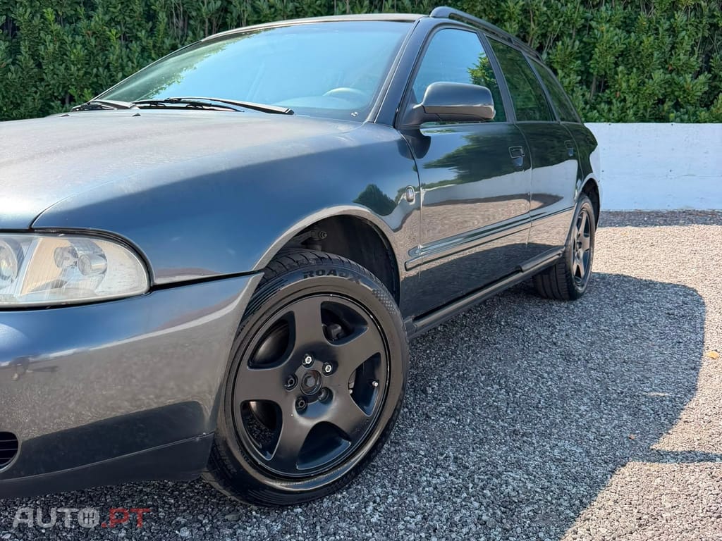 Audi A4 Avant 1.9 TDI Sport