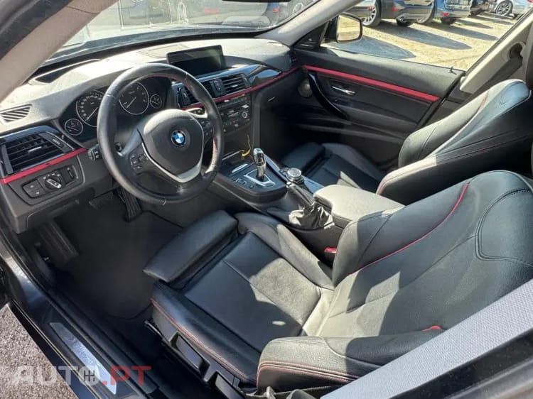 BMW 325 d Auto Line Sport