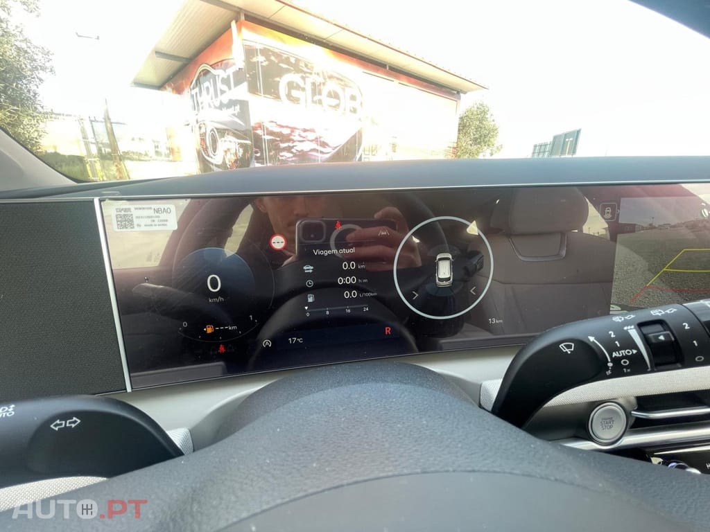 Hyundai Tucson 1.6 CRDi Vanguard DCT