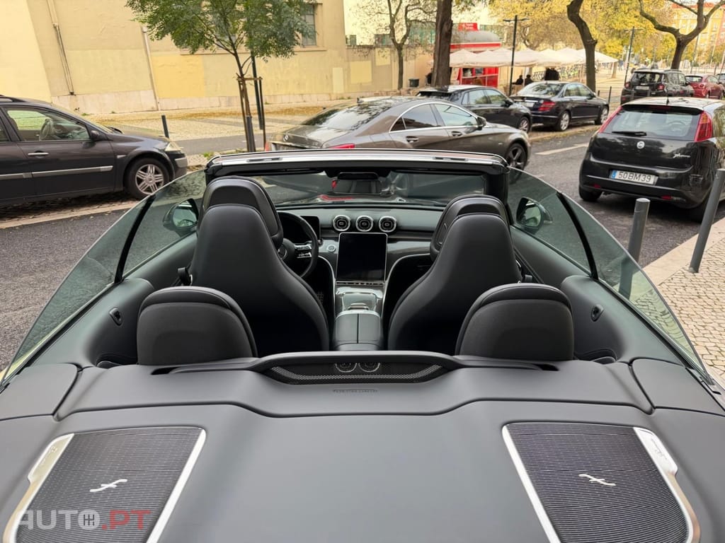 Mercedes-Benz CLE 200 Cabrio