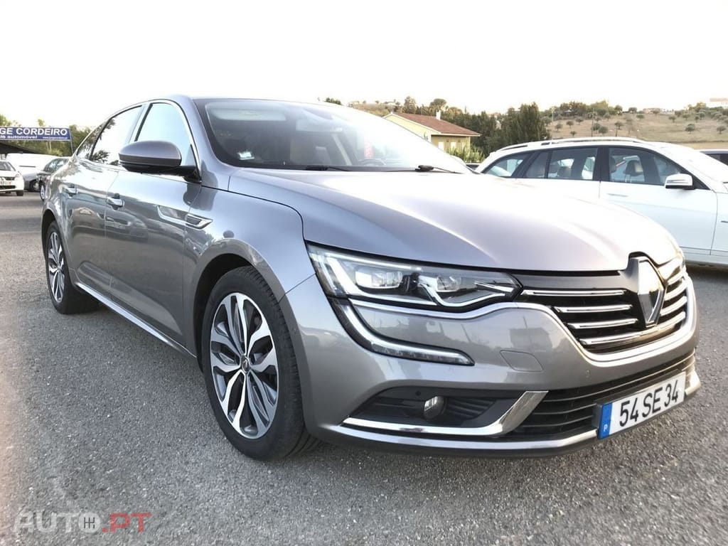 Renault Talisman 1.6 dCi Executive
