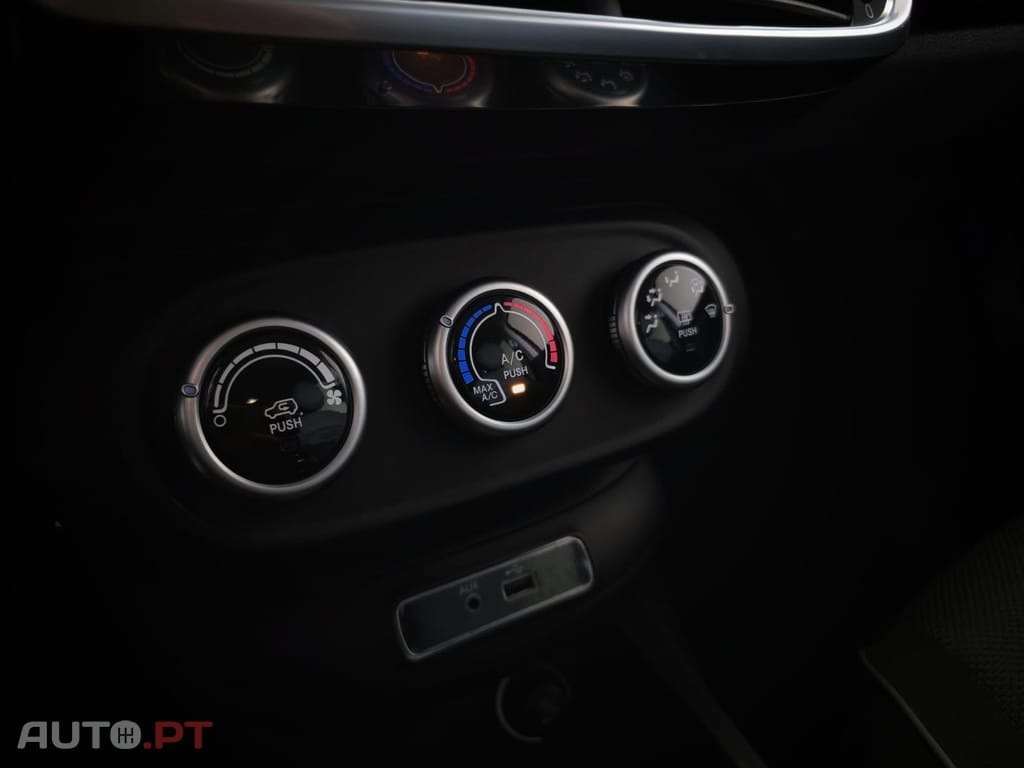 Fiat 500X 1.3 MJ Lounge