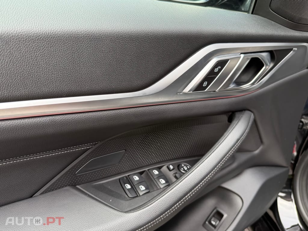 BMW 420 d Desportiva M Auto