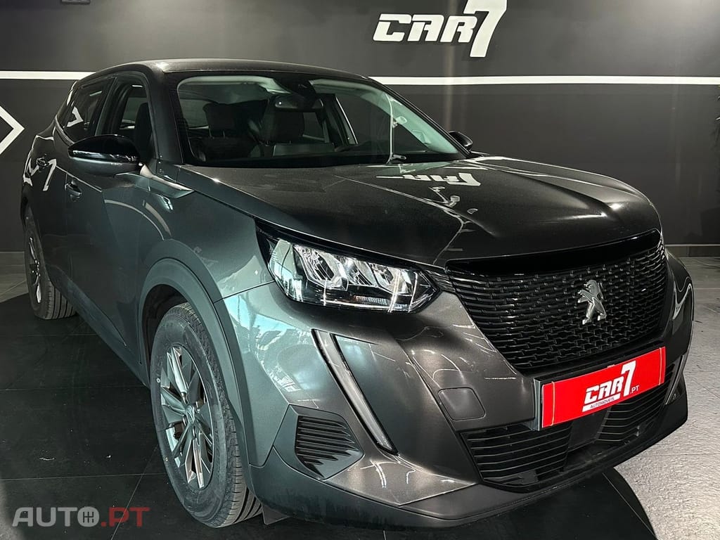 Peugeot 2008 1.5 BlueHDi Active Pack