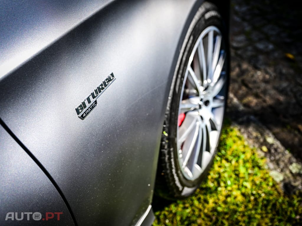 Mercedes-Benz C 43 AMG C43 AMG