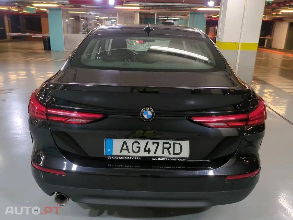 BMW 216 d Advantage