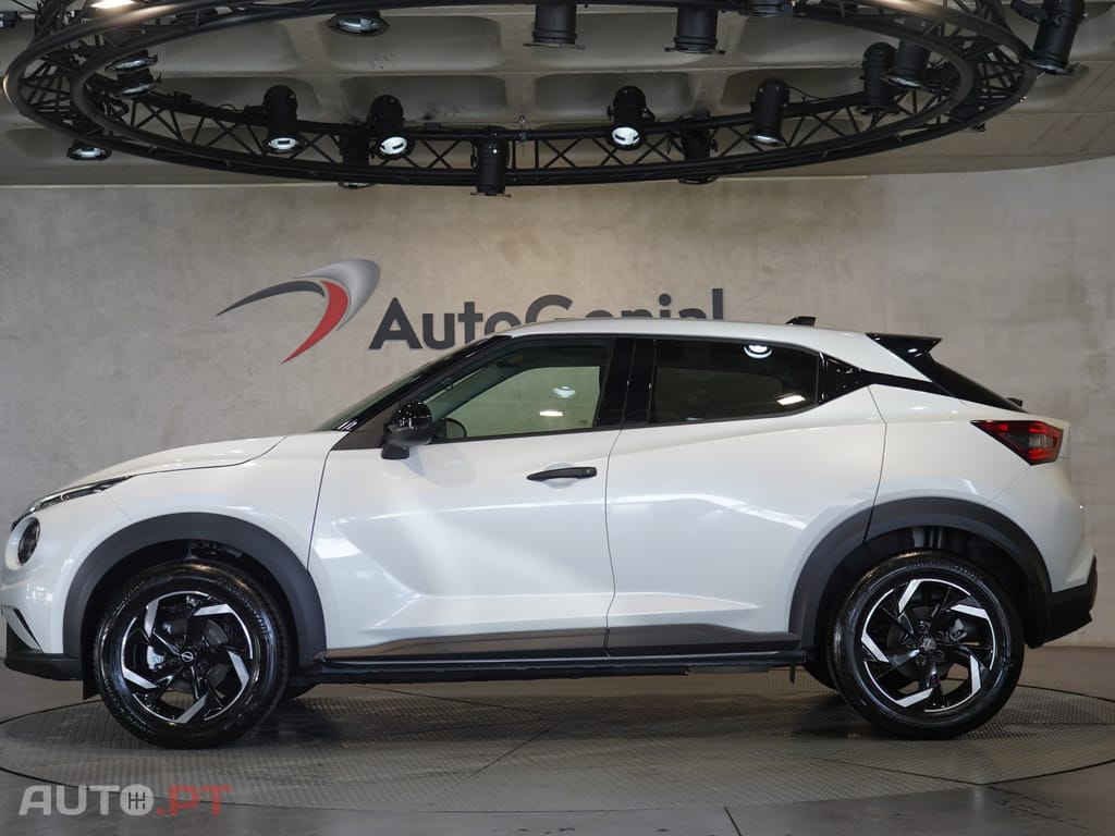 Nissan Juke 1.0 DIG-T Acenta