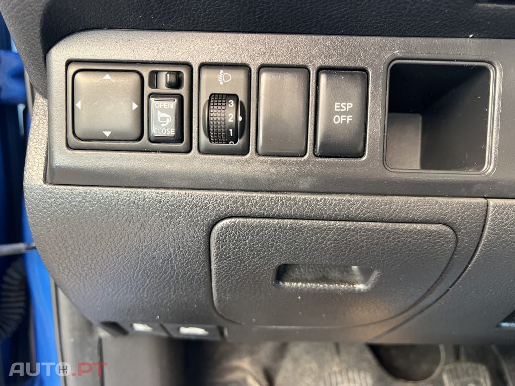 Nissan Note 1.5 dCi Tekna ESP