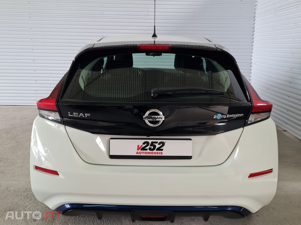 Nissan Leaf Acenta