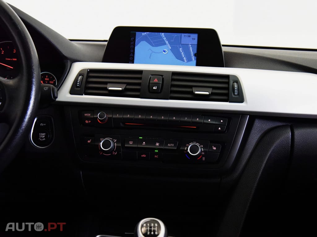 BMW 320 d Touring EfficientDynamics Line Modern