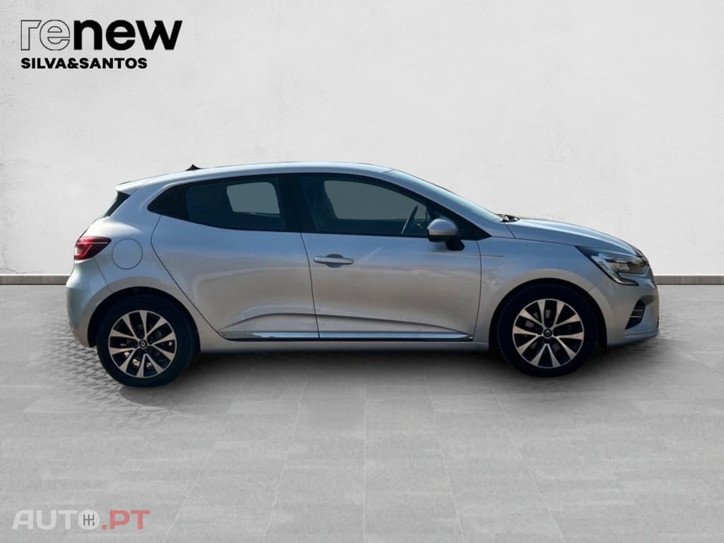 Renault Clio Intens Blue dCi 85