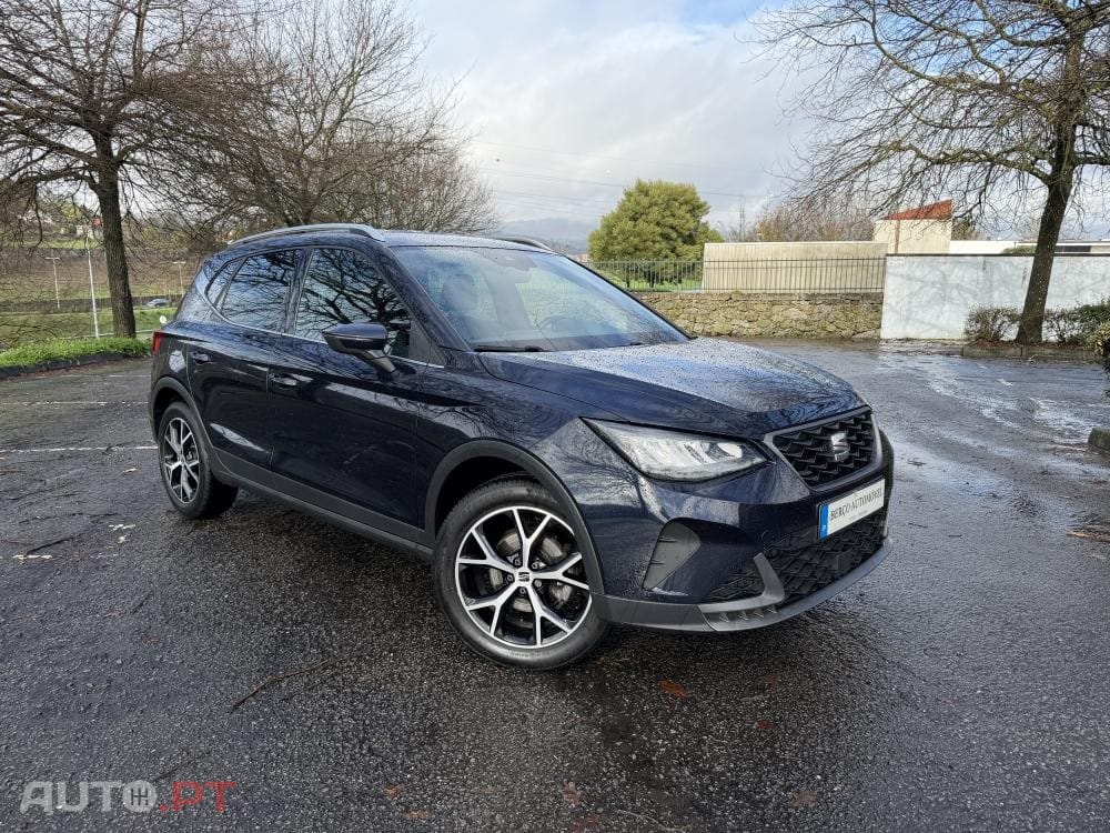 Seat Arona 1.0 TSI FR DSG