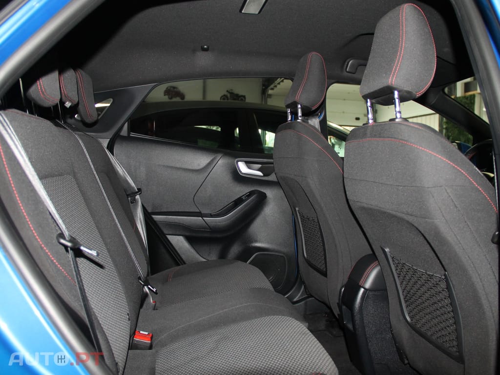 Ford Puma ST-LINE